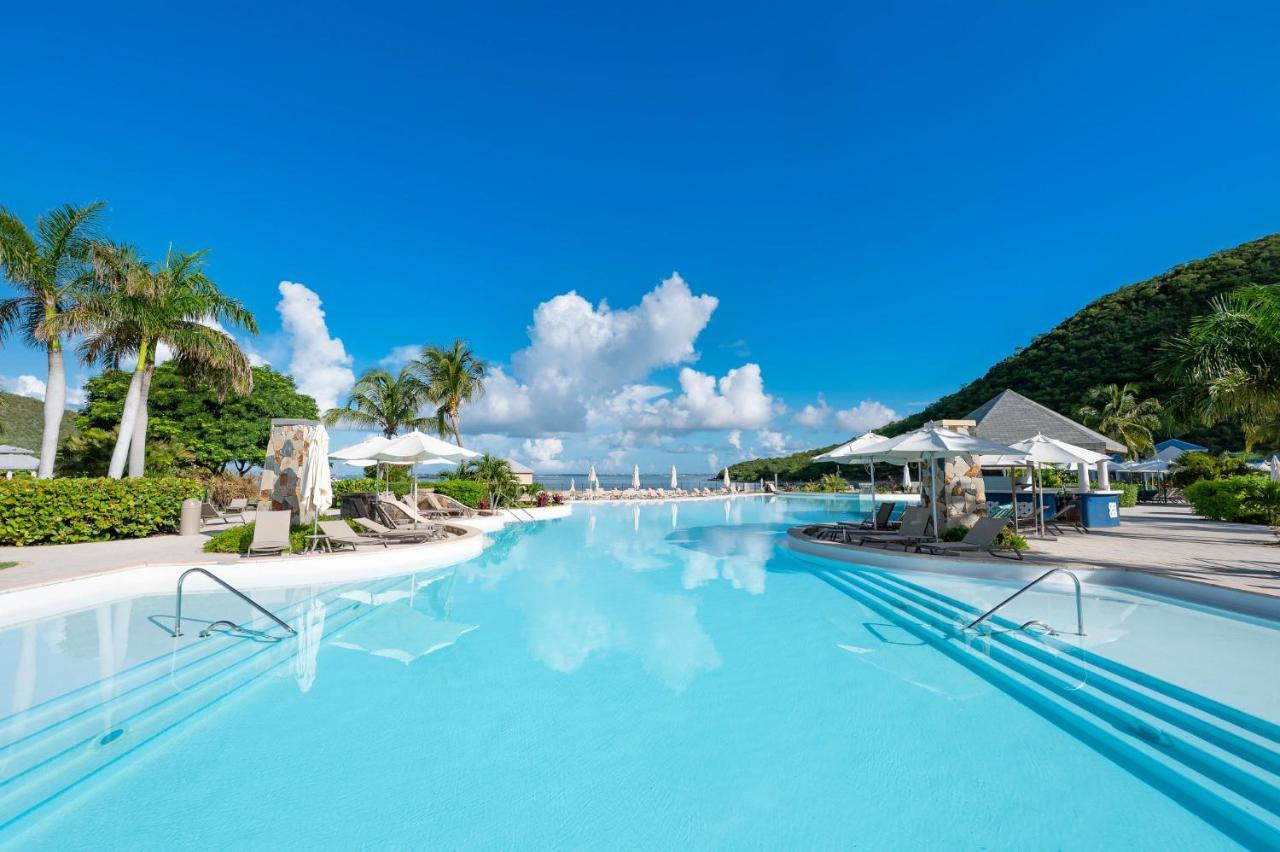 Secrets St Martin Resort & Spa (Adults Only) Grand Case Eksteriør bilde