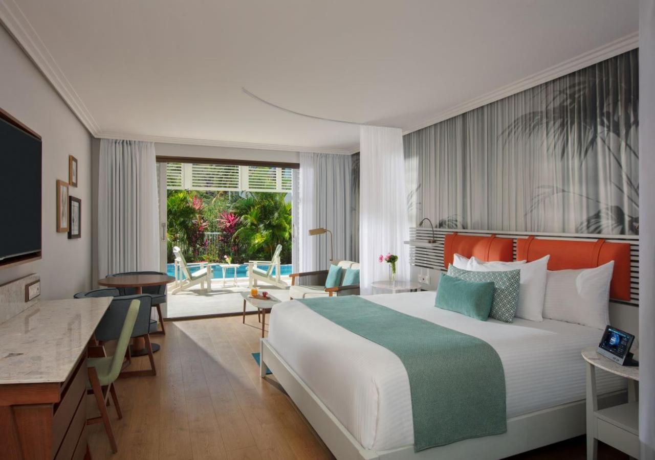 Secrets St Martin Resort & Spa (Adults Only) Grand Case Eksteriør bilde