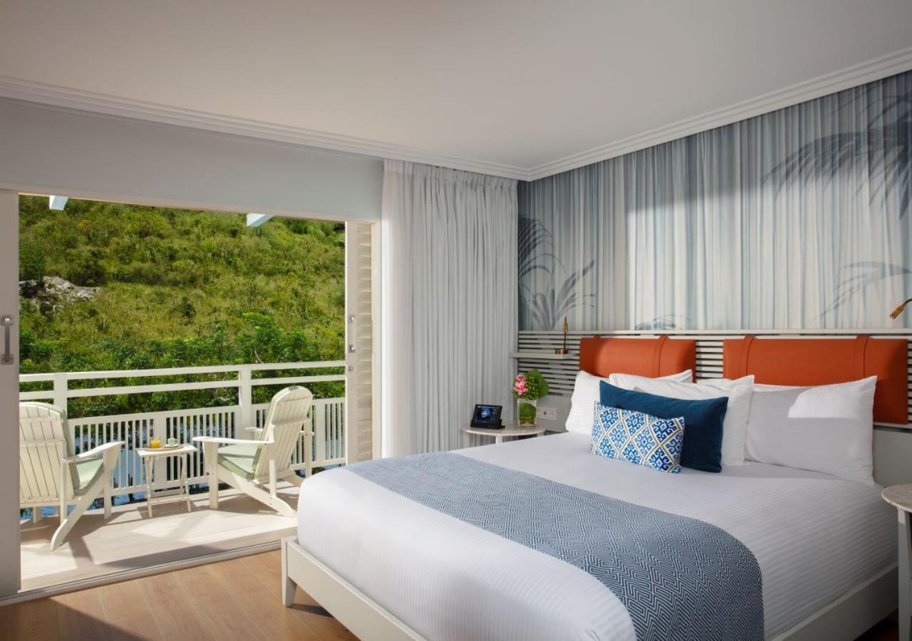 Secrets St Martin Resort & Spa (Adults Only) Grand Case Eksteriør bilde