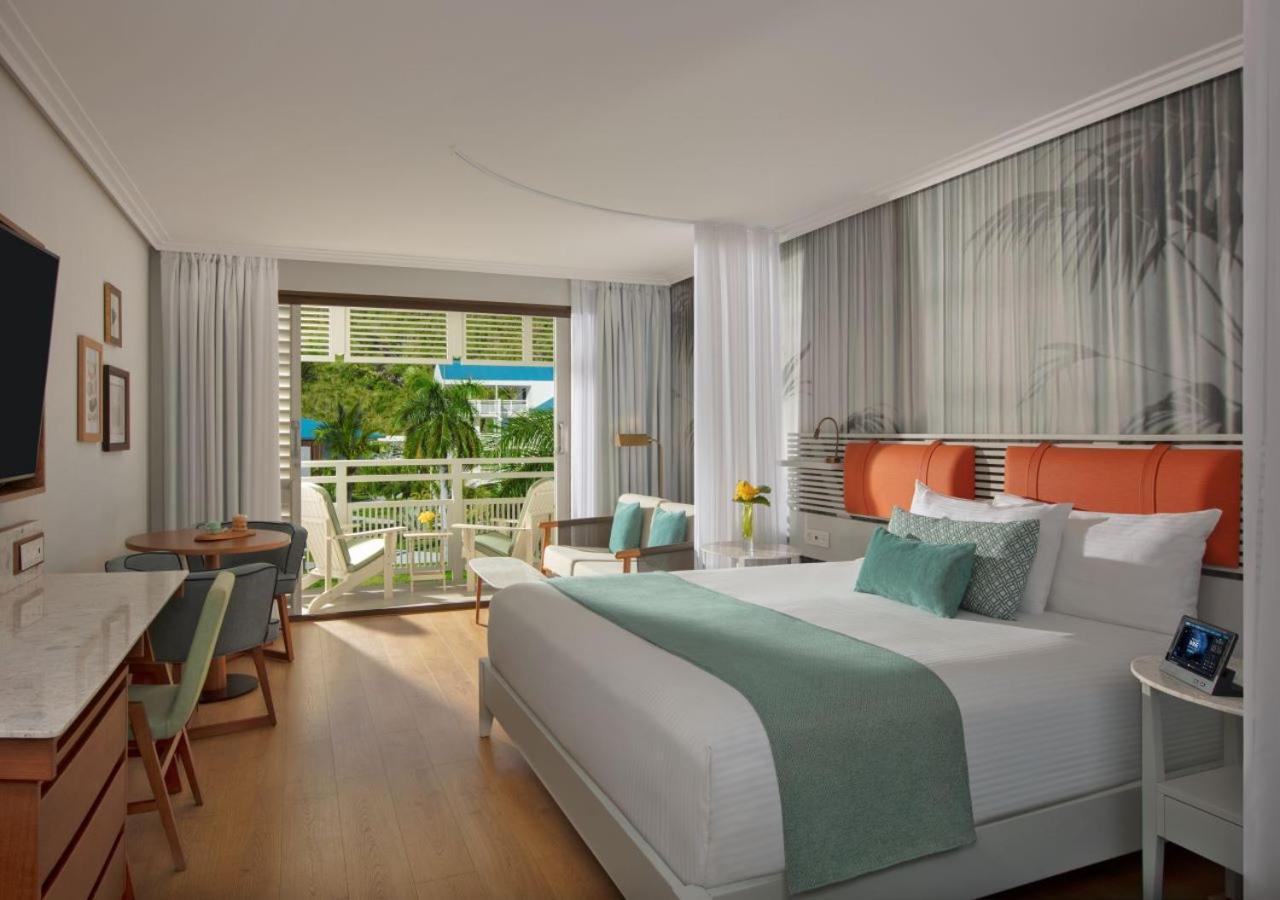 Secrets St Martin Resort & Spa (Adults Only) Grand Case Eksteriør bilde