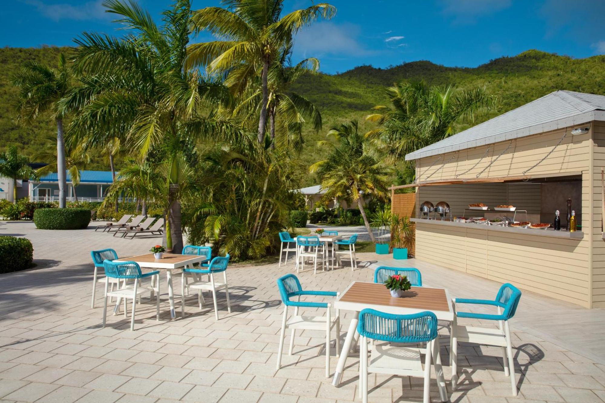 Secrets St Martin Resort & Spa (Adults Only) Grand Case Eksteriør bilde