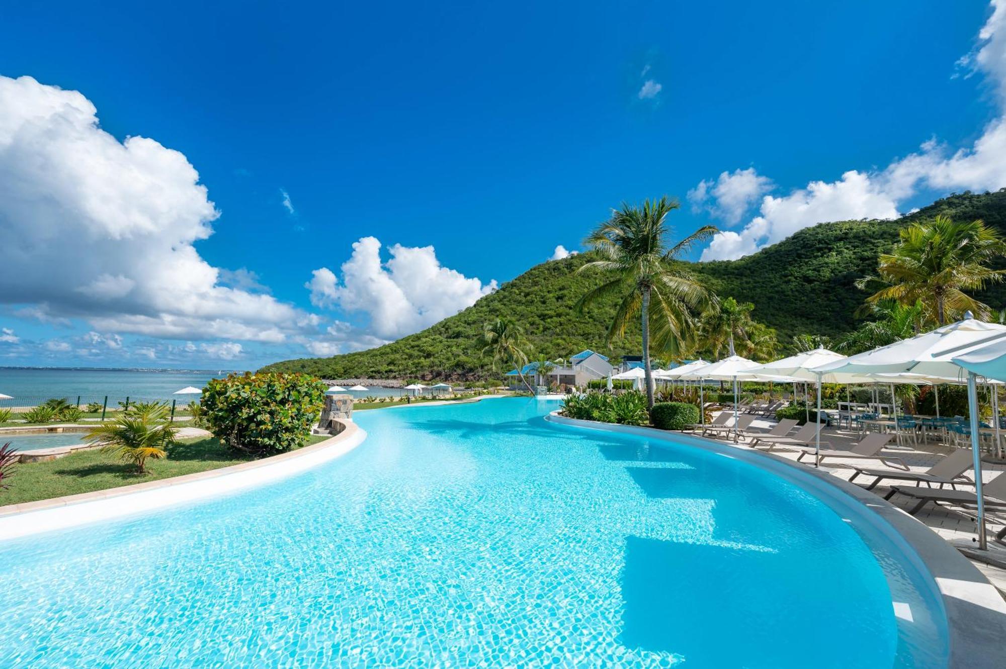 Secrets St Martin Resort & Spa (Adults Only) Grand Case Eksteriør bilde
